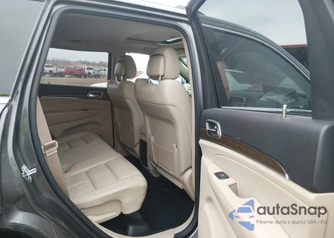 2015 Jeep Grand Cherokee Limited from USA, damaged, VIN 1C4RJFBGXFC950147